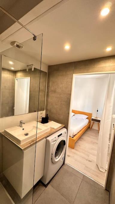 Villeurbanne • T2 Fraternite • Hostisy Екстер'єр фото