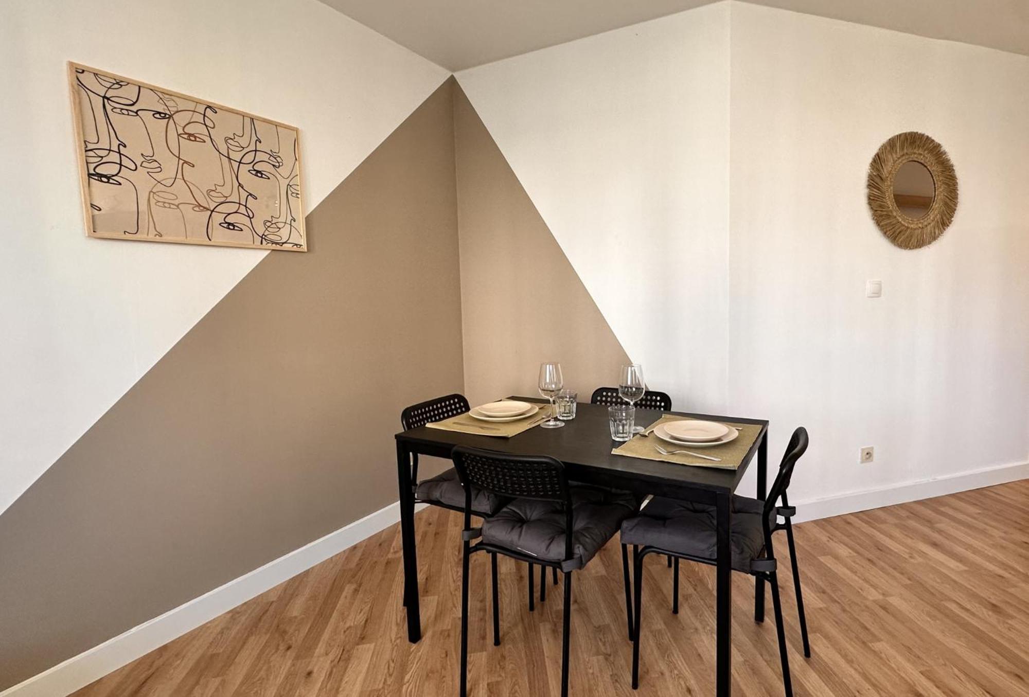 Villeurbanne • T2 Fraternite • Hostisy Екстер'єр фото